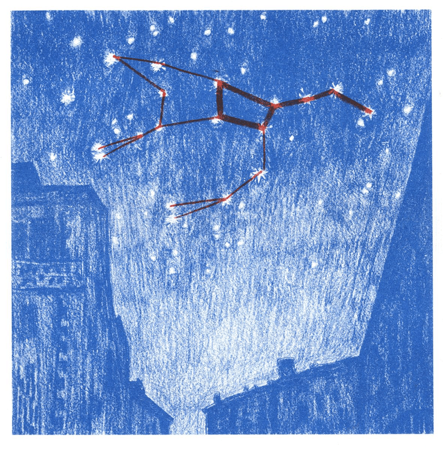 TELS DES GARDIENS • Paille