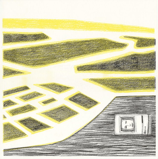 AUX YEUX DES YEUX - AUX MACHINES • Paille