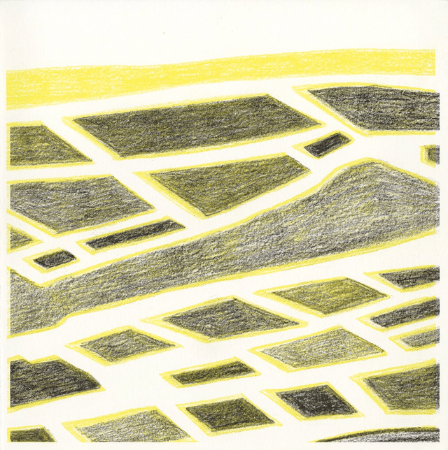AUX YEUX DES YEUX - AUX MACHINES • Paille