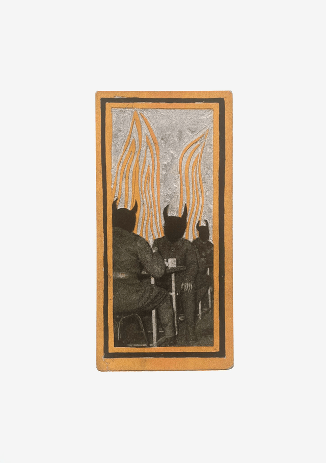 BAR DIABLERIE • Pierre Veyser