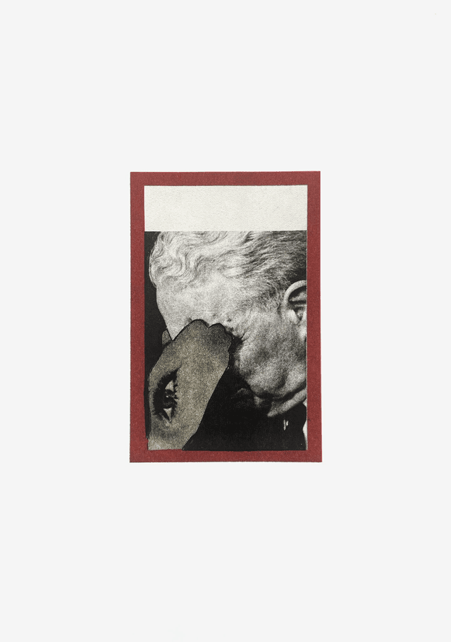 TROUBLE • Pierre Veyser