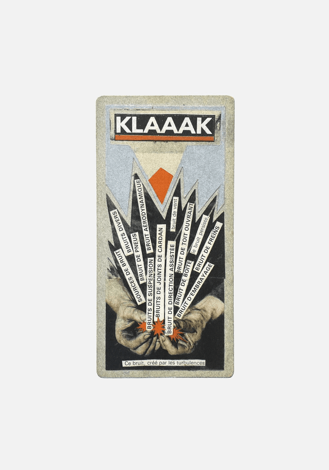 KLAAAK • Pierre Veyser