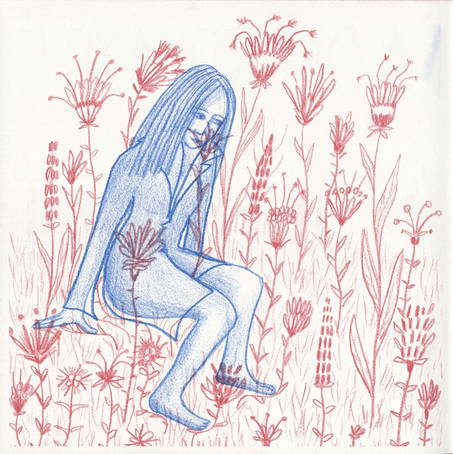 DES FLEURS SAUVAGES • Paille