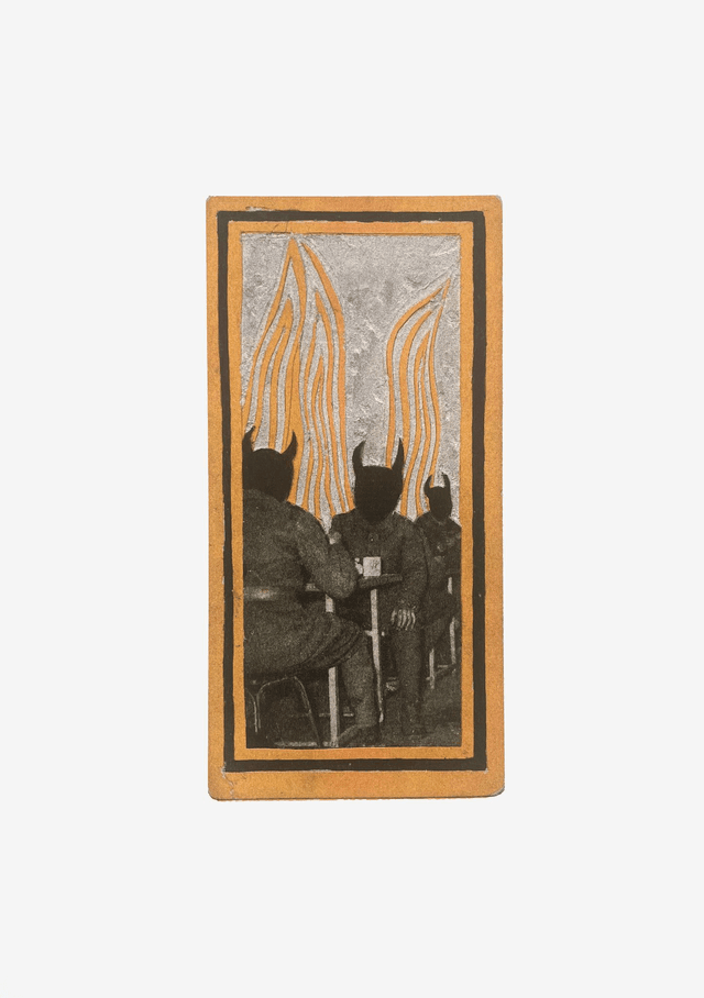 BAR DIABLERIE • Pierre Veyser